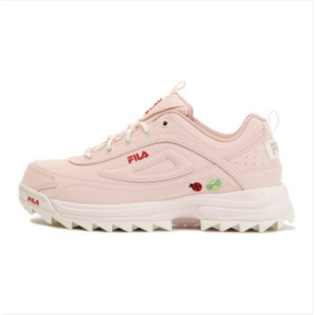 FILA(フィラ)のFILA Distorter Ladybird レディースの靴/シューズ(スニーカー)の商品写真