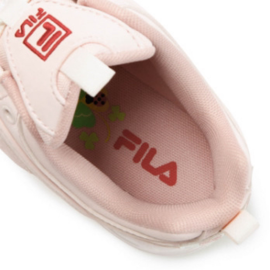 FILA(フィラ)のFILA Distorter Ladybird レディースの靴/シューズ(スニーカー)の商品写真