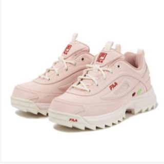 フィラ(FILA)のFILA Distorter Ladybird(スニーカー)