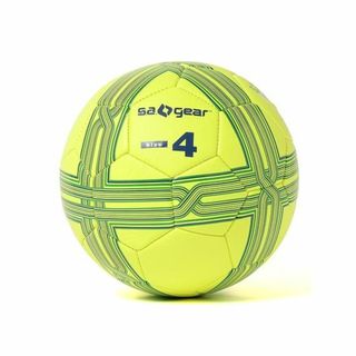 新品　サッカーボール　４号球　小学生・ジュニア用(ボール)