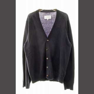 マルタンマルジェラ(Maison Martin Margiela)のMaison Margiela ELBOW PATCH CARDIGAN (カーディガン)