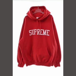 シュプリーム(Supreme)のSUPREME 23AW Varsity Hooded Sweatshirt (パーカー)