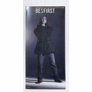 ビーファースト(BE:FIRST)のBE:FIRST Bye-Good-Bye チケットホルダー ジュノン(アイドルグッズ)