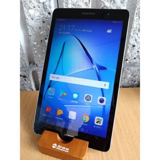 ファーウェイ(HUAWEI)のファーウェイ　メディアパッド　T3 4G LTEモデル(タブレット)