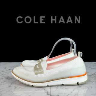 コールハーン(Cole Haan)のコールハーン COLE HAAN ゼログランド スティッチライト ローファー(ブーツ)