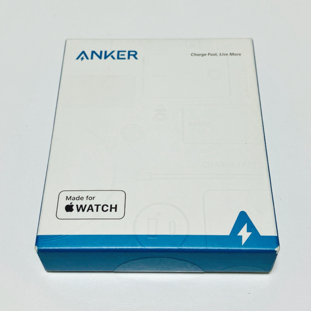 Anker(アンカー)のAnker Portable Magnetic Charger USB-C スマホ/家電/カメラのスマートフォン/携帯電話(バッテリー/充電器)の商品写真