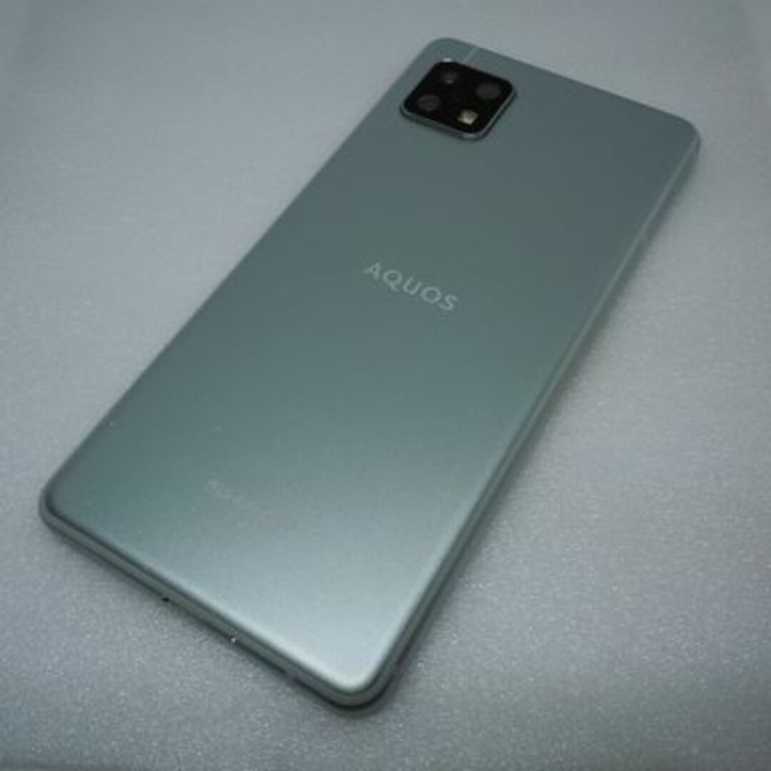 AQUOS sense5G SH-M17 SHARP 4G/64G 32025の通販 by ぽんた's