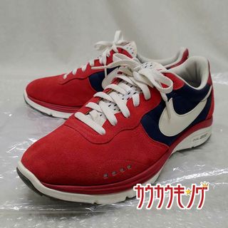 ナイキ(NIKE)のナイキ DUAL FUSION RETRO スニーカー シューズ デュアル フュージョン レトロ 29cm レッド 631765-400 NIKE(その他)