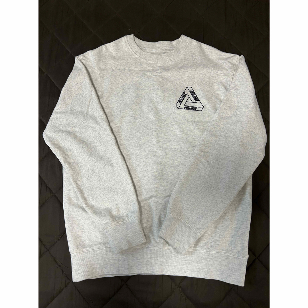 PALACE(パレス)のPALACE OUTLINER MIT DESIGNER CREW Mサイズ メンズのトップス(スウェット)の商品写真