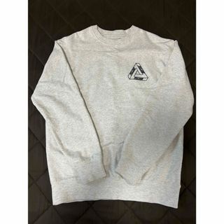 パレス(PALACE)のPALACE OUTLINER MIT DESIGNER CREW Mサイズ(スウェット)