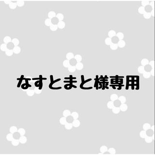 なすとまと様専用(つけ爪/ネイルチップ)