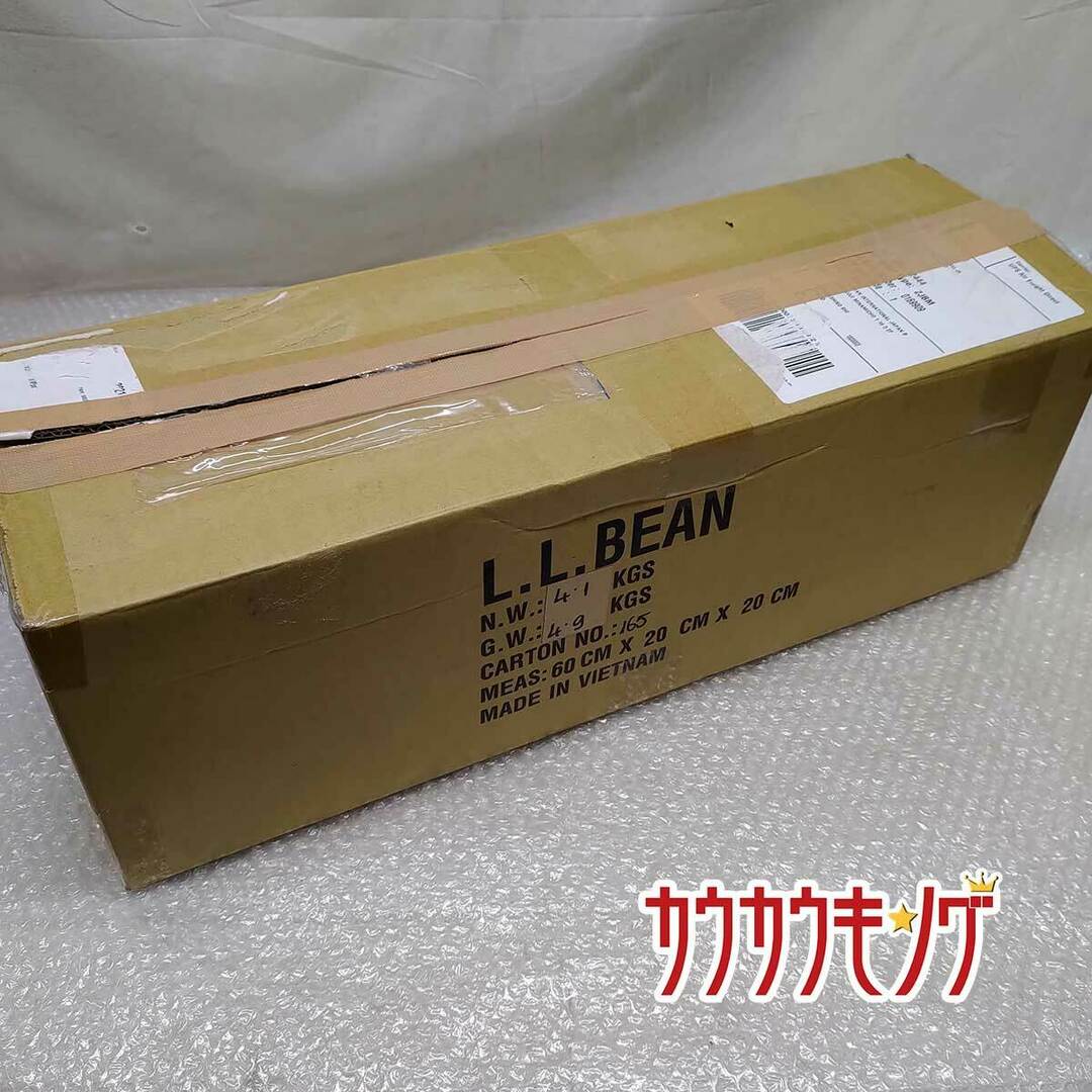 L.L.Bean(エルエルビーン)のエルエルビーン マウンテン ライト HV テント ウィズ フットプリント 4人用 TC509241 L.L.Bean キャンプ アウトドア スポーツ/アウトドアのアウトドア(テント/タープ)の商品写真