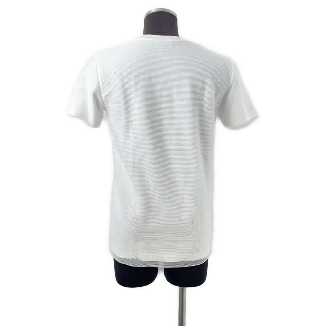 Dior(ディオール)のディオール Ｔシャツ レイヤード ショーン・ステューシー メンズサイズXXS 033J645A0629 Dior Shawn Stussy 白 メンズのトップス(Tシャツ/カットソー(半袖/袖なし))の商品写真