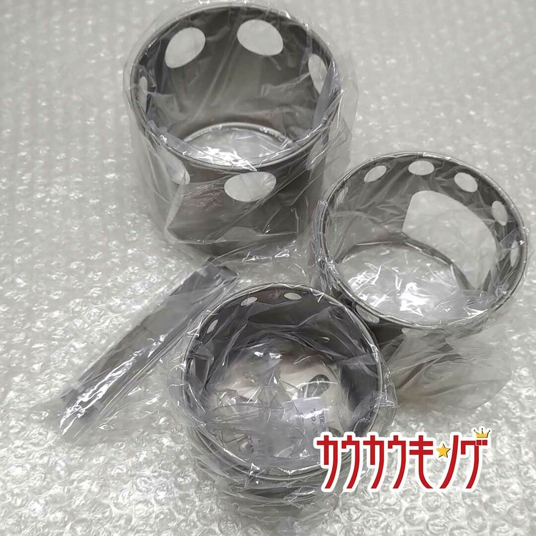 【未使用】S'more Titanium Cooker Set S /Hanging Pot 750ml /Chimni チタン製たき火台 チタン クッカー ポット 3点セット シングルウォール スポーツ/アウトドアのアウトドア(ストーブ/コンロ)の商品写真