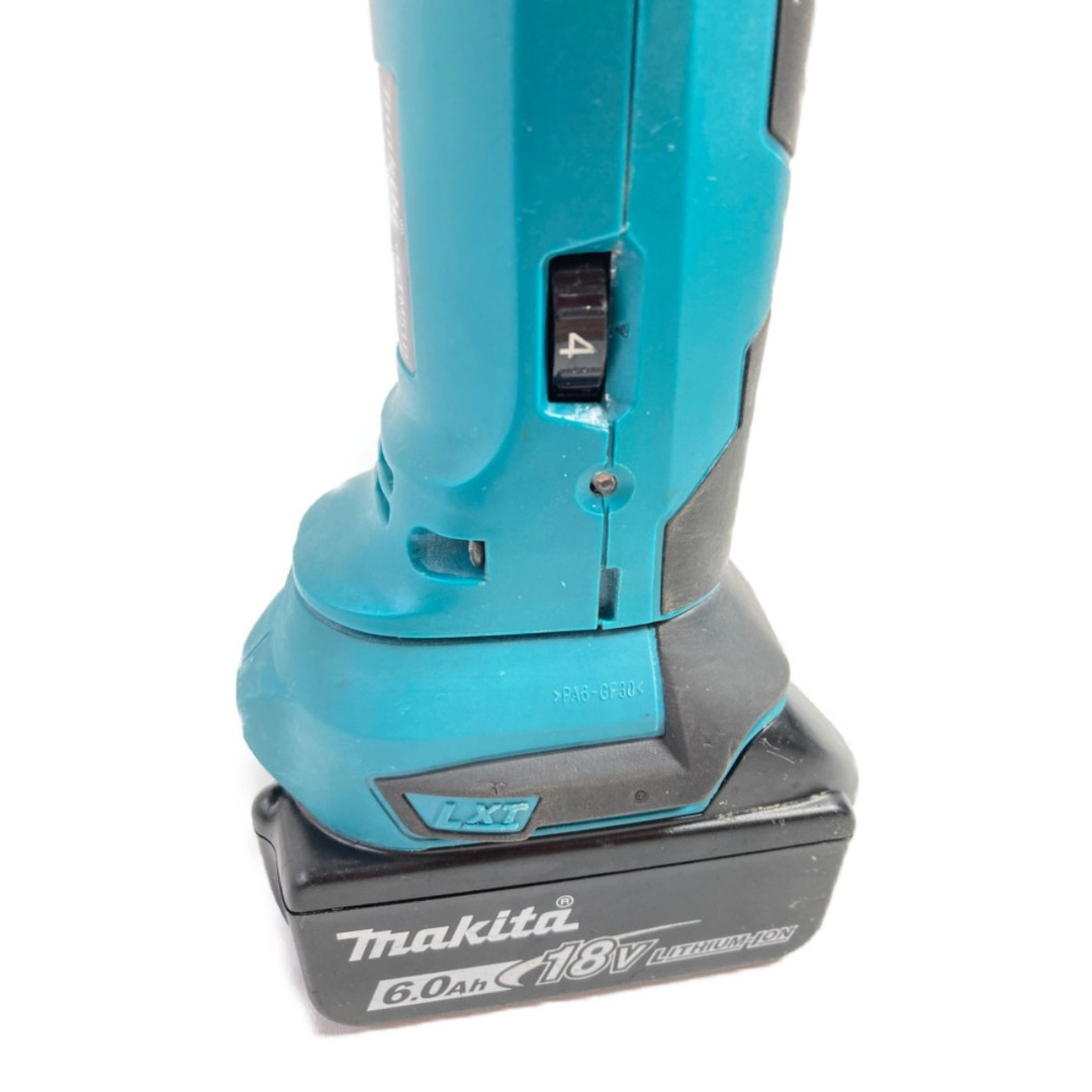 Makita(マキタ)の＊＊MAKITA マキタ 18V 充電式マルチツール (バッテリ1個・ケース付）充電器なし TM51D ブルー インテリア/住まい/日用品のインテリア/住まい/日用品 その他(その他)の商品写真