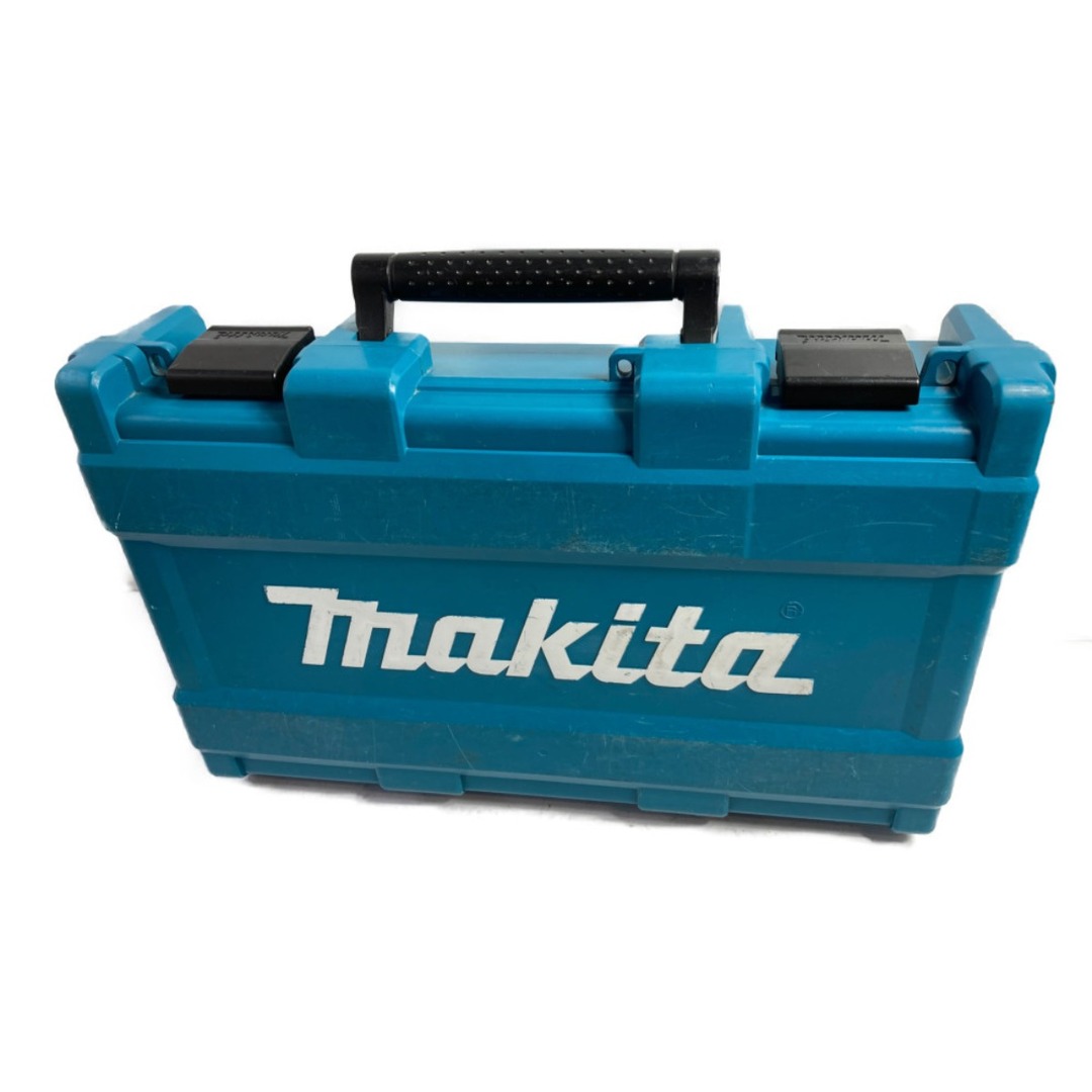 Makita(マキタ)の＊＊MAKITA マキタ 18V 充電式マルチツール (バッテリ1個・ケース付）充電器なし TM51D ブルー インテリア/住まい/日用品のインテリア/住まい/日用品 その他(その他)の商品写真