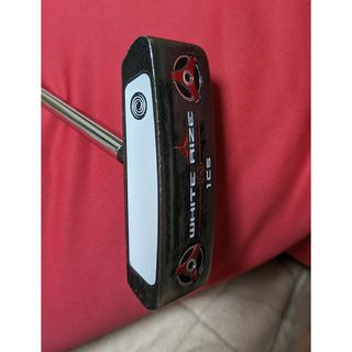 キャロウェイゴルフ(Callaway Golf)の★レアパター★名器★オデッセイ　ホワイトライズ1CS(クラブ)