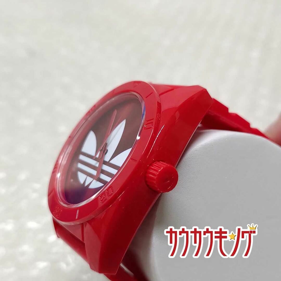 adidas(アディダス)のアディダス 腕時計 PKGAD1015 ユニセックス ADIDAS レディースのファッション小物(腕時計)の商品写真