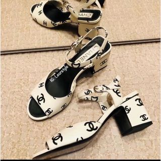 シャネル(CHANEL)のCHANEL シャネル　サンダル(サンダル)