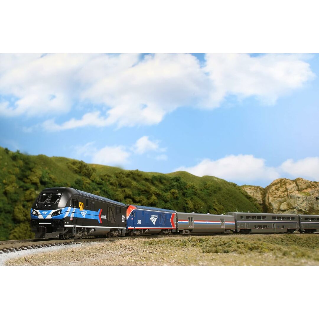 KATO 17736-K ALC-42アムトラックDayOne301 50周年 KATO 17736-K ALC-42アムトラックDayOne301 50周年