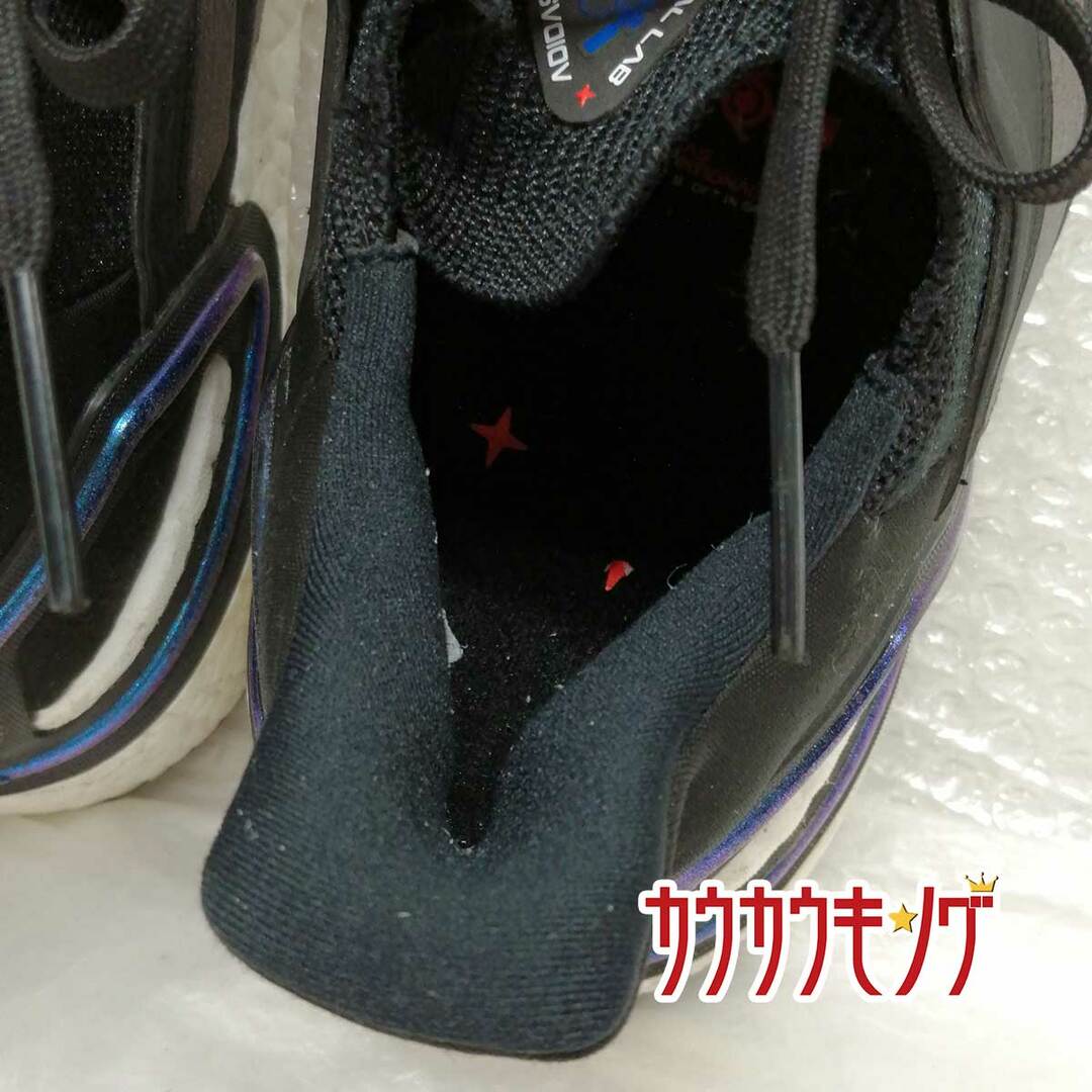 adidas(アディダス)のアディダス ウルトラブースト 20 30cm ブラック EG0692 メンズ ADIDAS メンズの靴/シューズ(その他)の商品写真