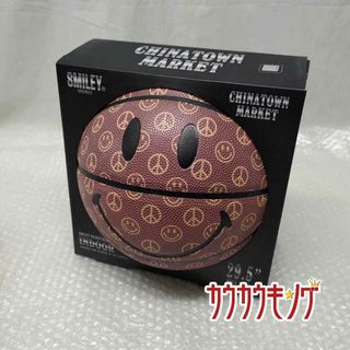 Chinatown Market SMILEY CABANA バスケットボール 260060(バスケットボール)