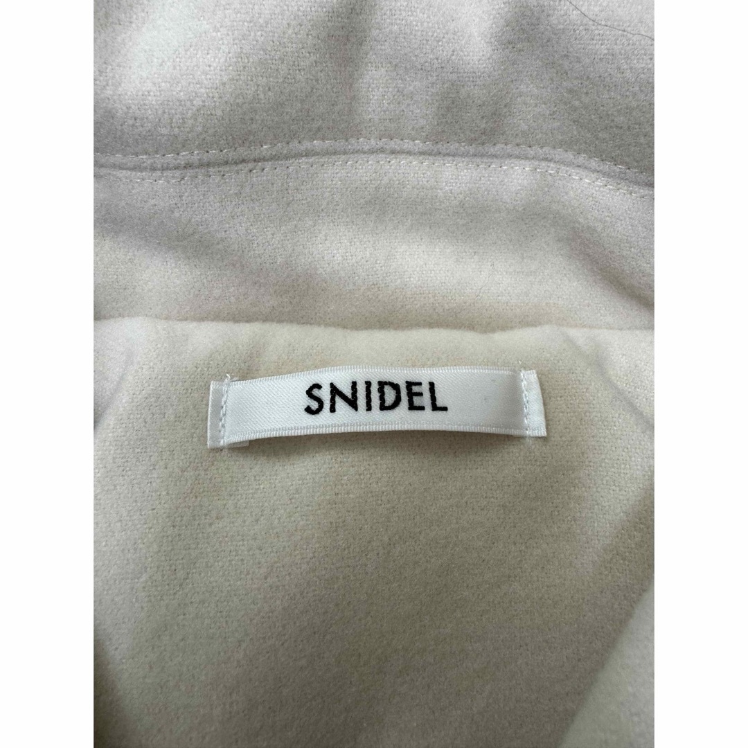 SNIDEL(スナイデル)のスナイデル　SNIDEL ショートコート　正規品 レディースのジャケット/アウター(その他)の商品写真