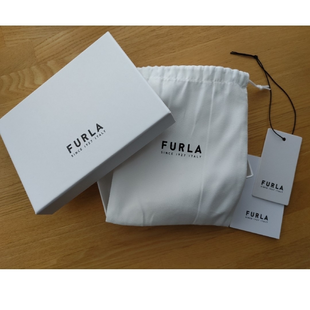 Furla(フルラ)のFURLA 二つ折り財布 レディースのファッション小物(財布)の商品写真