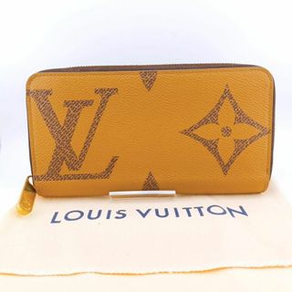 ルイヴィトン(LOUIS VUITTON)のルイヴィトン ジャイアントモノグラムリバース ジッピーウォレット M69353(財布)