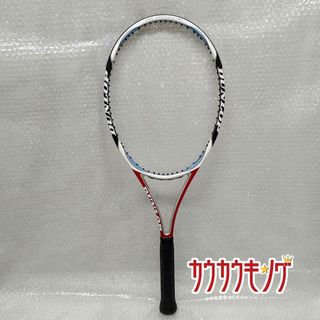 ダンロップ(DUNLOP)のダンロップ エアロジェル aerogel 3hundred 16×18 硬式テニスラケット G2 DUNLOP(ラケット)