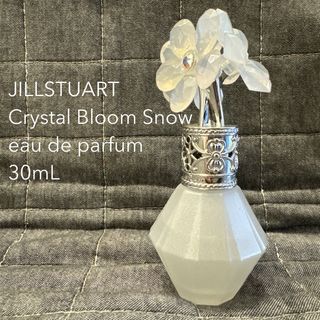 ジルスチュアート(JILLSTUART)のジルスチュアート クリスタルブルーム スノー オードパルファン 30mL 香水(香水(女性用))