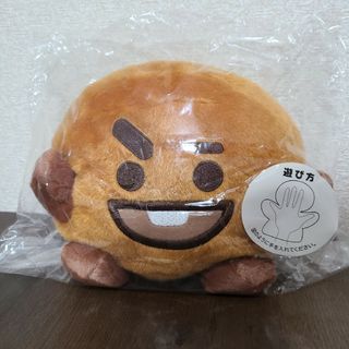 ビーティーイシビル(BT21)のBT21 SHOOKY ぬいぐるみパペット(K-POP/アジア)