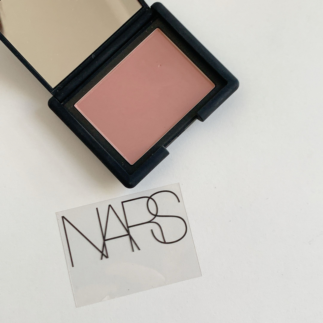 NARS(ナーズ)のNARS ブラッシュ4081 コスメ/美容のベースメイク/化粧品(チーク)の商品写真