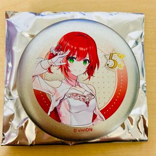 あおぎり高校 5th Anniversary キャンディ缶 石狩あかり マルイ(キャラクターグッズ)