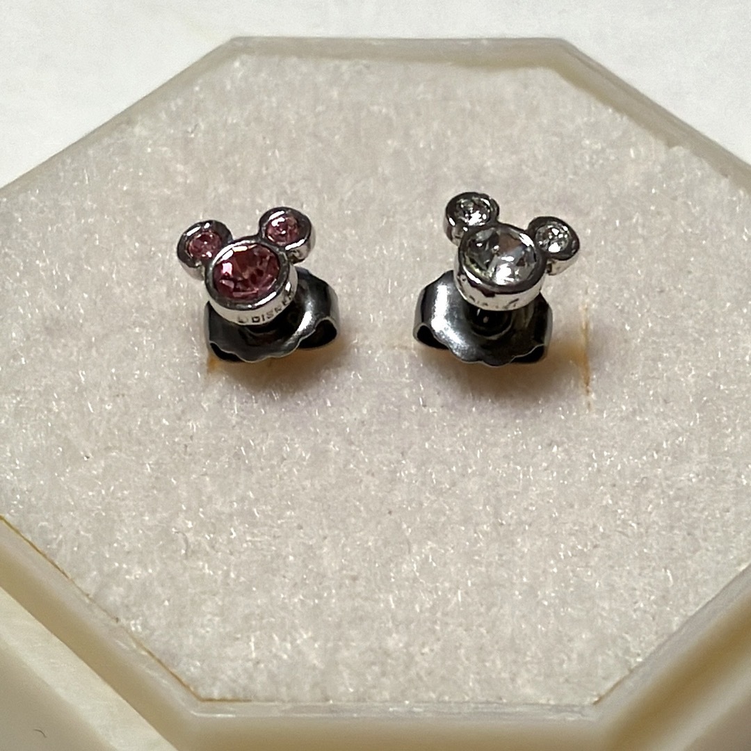 Disney - ディズニー ミッキー ピアスの通販 by n's shop|ディズニー Disney - ディズニー ミッキー ピアスの通販 by n's shop|ディズニー