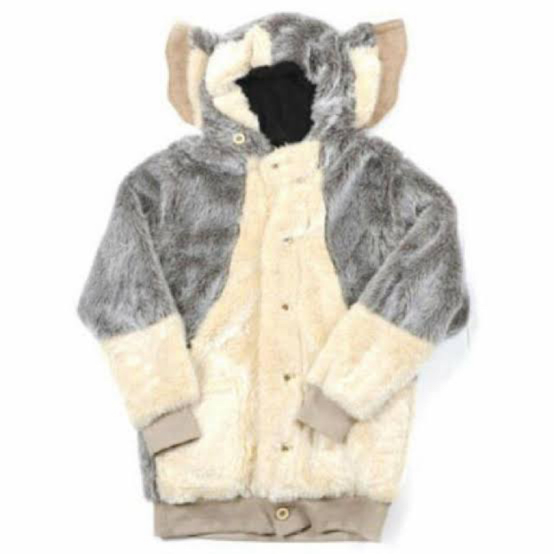 MILKBOY(ミルクボーイ)のクマ様専用！グレムリンファーコート レディースのジャケット/アウター(毛皮/ファーコート)の商品写真