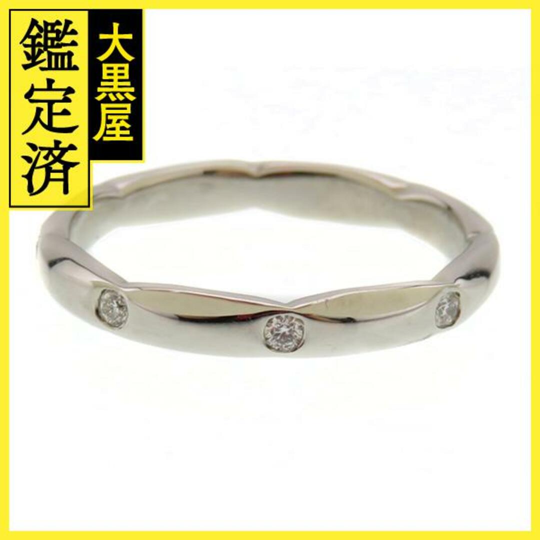 STAR JEWELRY(スタージュエリー)のSTAR JEWELRY　スタージュエリー　リング　PT950【207】 レディースのアクセサリー(リング(指輪))の商品写真