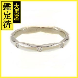 スタージュエリー(STAR JEWELRY)のSTAR JEWELRY　スタージュエリー　リング　PT950【207】(リング(指輪))