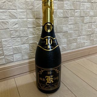 瑞泉 乙類30° KingCrawn 10年古酒 泡盛 720ml(焼酎)