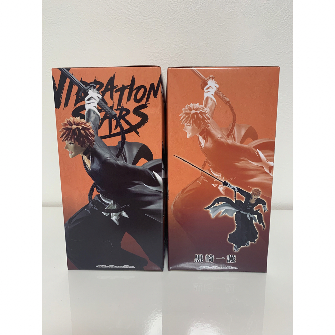 BLEACH 千年血戦篇 黒崎一護 VIBRATION STARS フィギュア