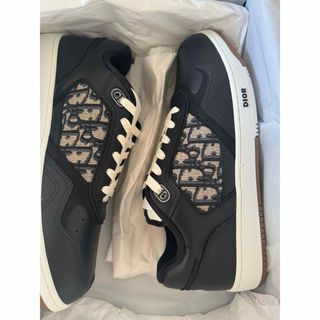 Dior - ディオール B23 オブリーク総柄ナイロンハイカットスニーカー Dior - ディオール B23 オブリーク総柄ナイロンハイカットスニーカー