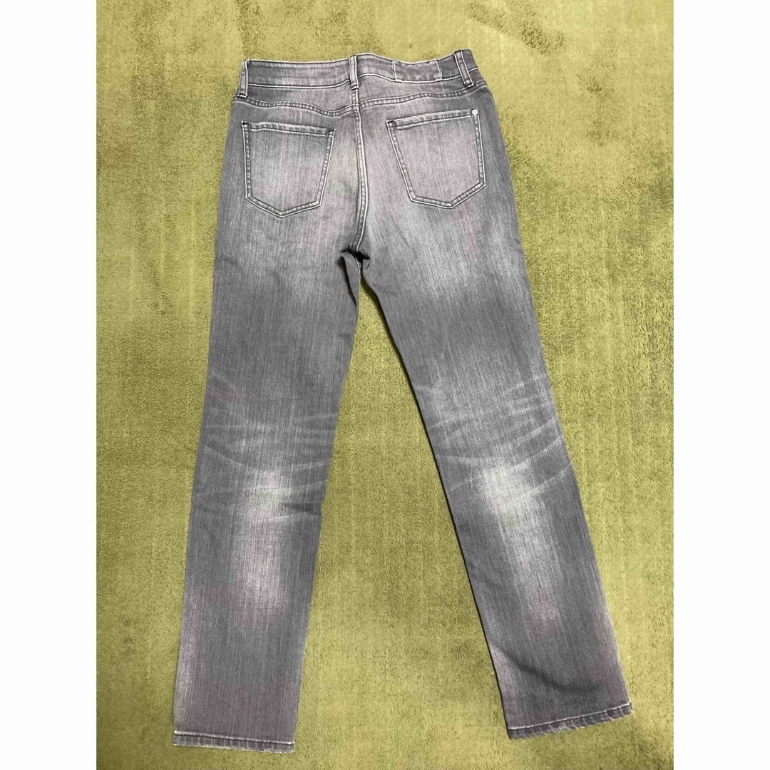 Healthy DENIM(ヘルシーデニム)のヘルシーデニムCitrus ダークグレー　サイズ24 レディースのパンツ(デニム/ジーンズ)の商品写真