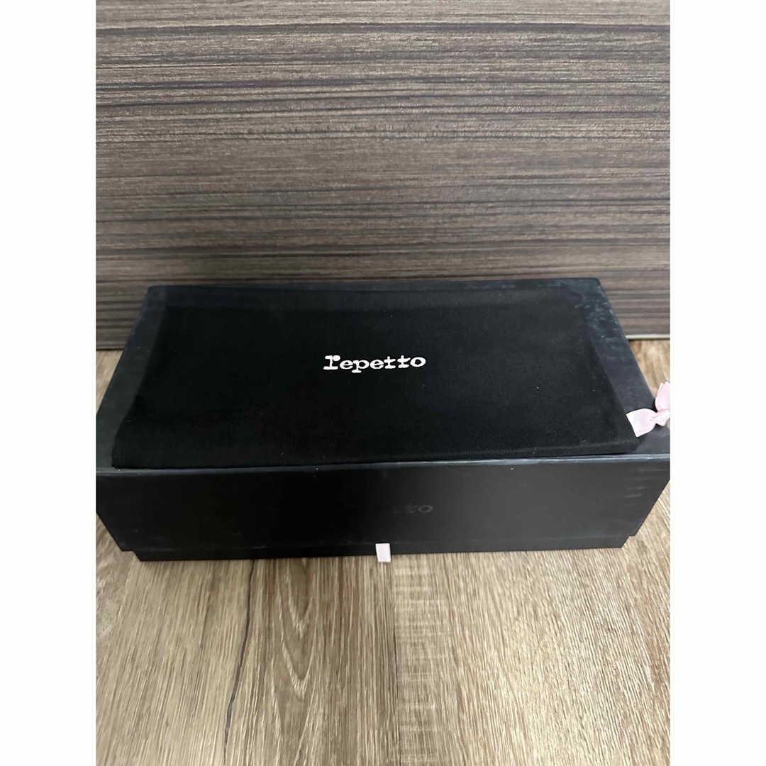 repetto(レペット)の☆未使用品☆repettoバレエシューズ レディースの靴/シューズ(バレエシューズ)の商品写真