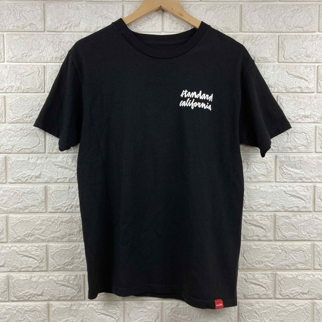 STANDARD CALIFORNIA(スタンダードカリフォルニア)の21SS standard california chocolate tee M メンズのトップス(Tシャツ/カットソー(半袖/袖なし))の商品写真