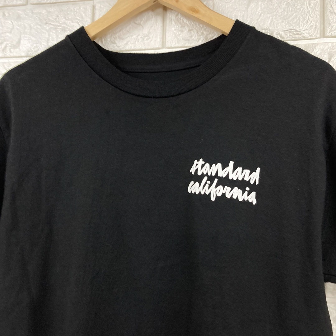 STANDARD CALIFORNIA(スタンダードカリフォルニア)の21SS standard california chocolate tee M メンズのトップス(Tシャツ/カットソー(半袖/袖なし))の商品写真