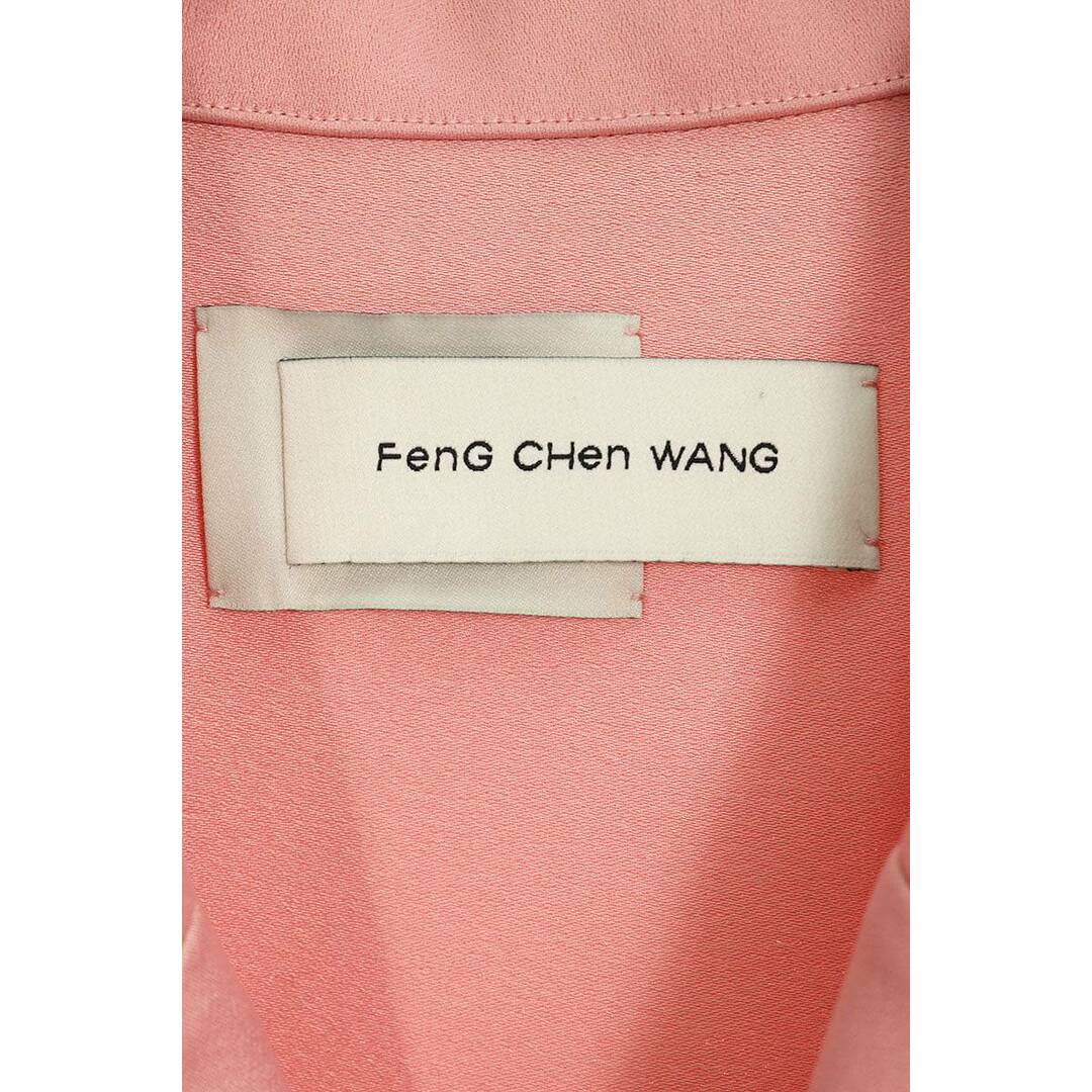 フェンチェンワン Feng Chen Wang  FS13SHI815 ランドスコープスプレッド半袖シャツ メンズ S メンズのトップス(シャツ)の商品写真