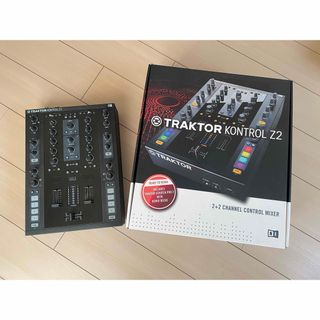 ☆★［Nobu様専用］TRAKTOR KONTROL Z2★☆(DJコントローラー)