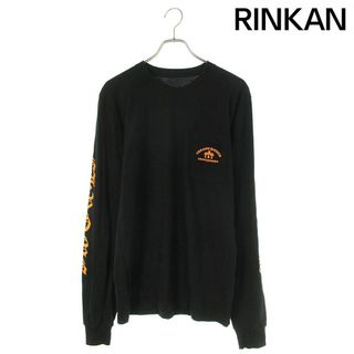 クロムハーツ  CH L/S LTD ハリウッド限定バックプリント長袖カットソー メンズ M