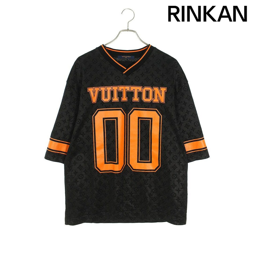 LOUIS VUITTON(ルイヴィトン)のルイヴィトン  23SS  RM231 VV4 HOY67W モノグラムスポーティVネックTシャツ メンズ M メンズのトップス(Tシャツ/カットソー(半袖/袖なし))の商品写真