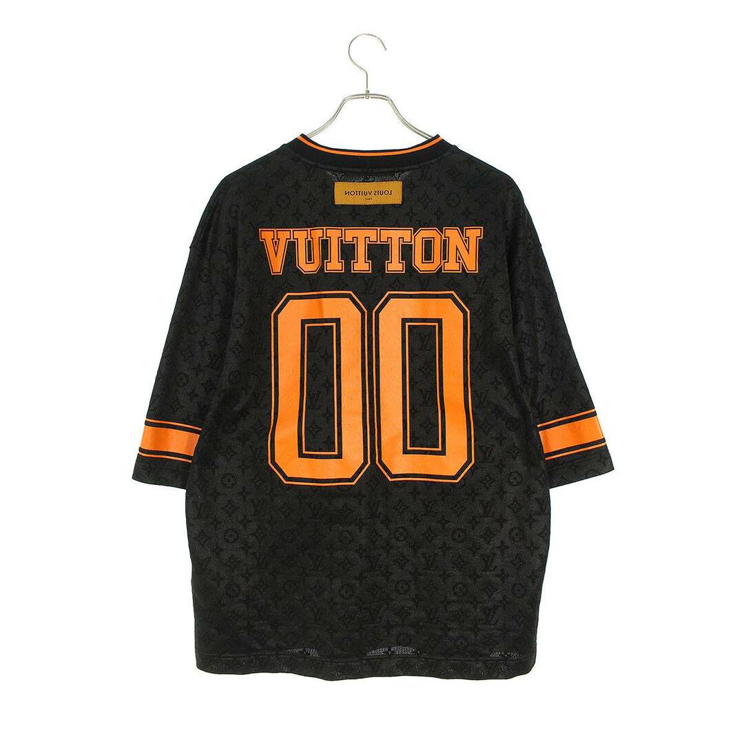 LOUIS VUITTON(ルイヴィトン)のルイヴィトン  23SS  RM231 VV4 HOY67W モノグラムスポーティVネックTシャツ メンズ M メンズのトップス(Tシャツ/カットソー(半袖/袖なし))の商品写真